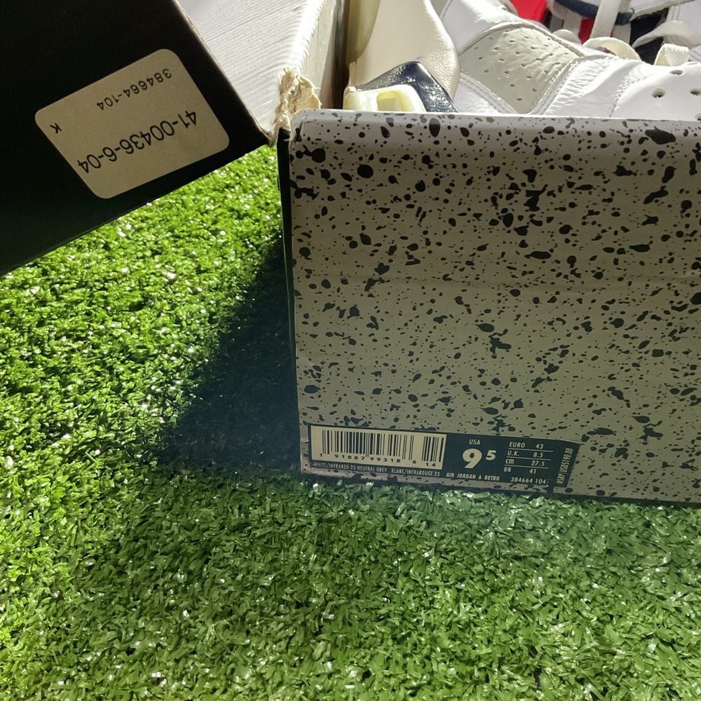 Air Jordan 6 Retro 2018 Tinker - Picture 12 of 12